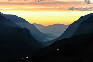 Fredrik: Norway, Troms. Sordalen