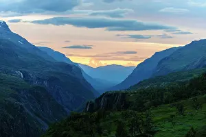 Fredrik: Norway, Troms. Sordalen