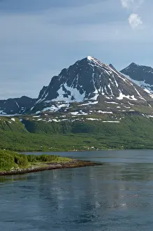Located: Norway, Tromso. Gateway to the Arctic located