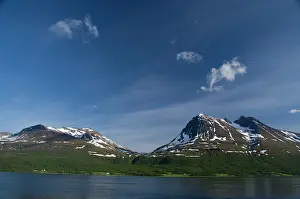 Located: Norway, Tromso. Gateway to the Arctic located