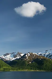 Located: Norway, Tromso. Gateway to the Arctic located