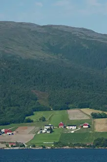 Everyday: Norway, Trondheimsforden, Trondheim. Coastal
