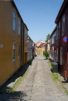 Everyday: Norway, Trondheimsforden, Trondheim. Norway's