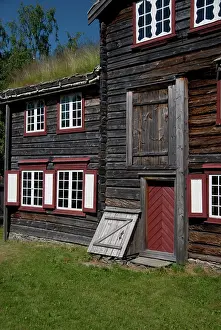 18th: Norway, Trondheimsforden, Trondheim. Sverresborg
