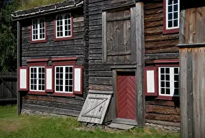 18th: Norway, Trondheimsforden, Trondheim. Sverresborg