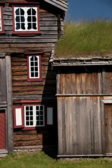 18th: Norway, Trondheimsforden, Trondheim. Sverresborg