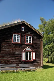 18th: Norway, Trondheimsforden, Trondheim. Sverresborg