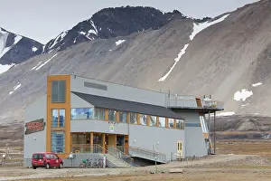 University: Norwegian Polar Institute