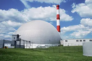 Nuclear: Nuclear Reactor