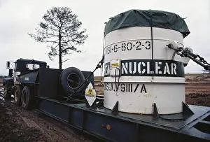 Dump: Nuclear Waste