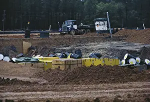 Dump: Nuclear Waste Site