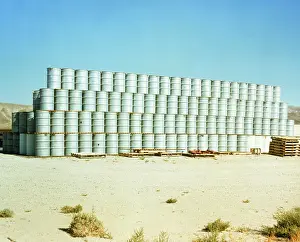 Nuclear: Nuclear Waste Storage
