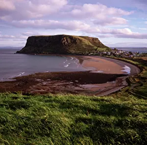 Stanley: The Nut, Stanley, northwest Tasmania, Australia