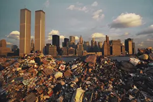 Refuse: NYC Garbage