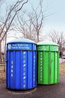 Recycling: NYC Public Recycling