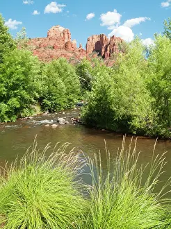 Vortex: Oak Creek and Cathedral Rock which is the most