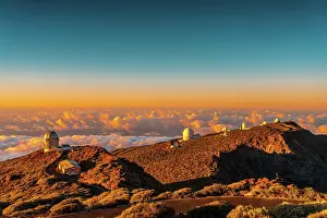 Astronomy: Observatories of Roque de los Muchachos in the C