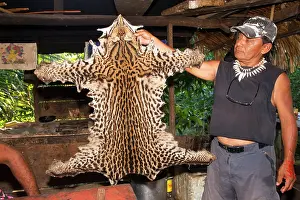 Crime: Ocelot skin