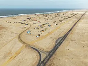 Seaside: The odd holiday settlement of Wlotzkasbaken at the Atlantic coast
