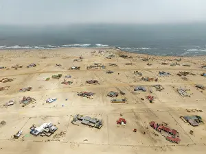 Seaside: The odd holiday settlement of Wlotzkasbaken at the Atlantic coast