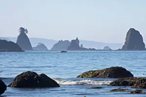 Offshore: Offshore Sea Stacks, Third Beach