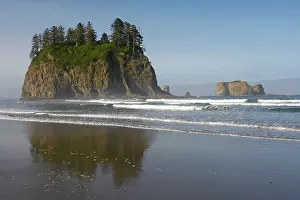 Offshore: Offshore Sea Stacks, Second Beach