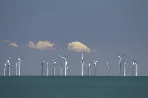 Offshore: Offshorepark Roedsand wind turbines