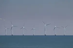 Offshore: Offshorepark Roedsand wind turbines