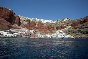 Santorini: Oia - Santorini - Greece
