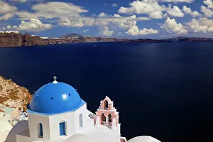 Santorini: Oia, Santorini, Greece