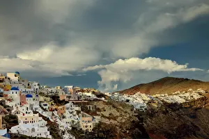 Santorini: Oia, Santorini, Greece