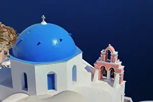 Santorini: Oia, Santorini, Greece