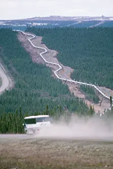 Coach: Oil Pipe Line