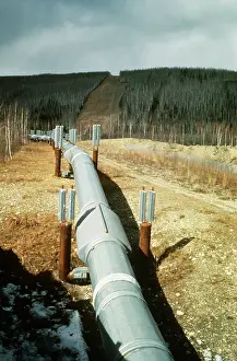 Pipeline: Oil Pipeline