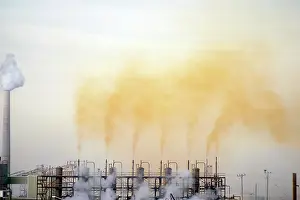 Emissions: Oil Refinery Pollution