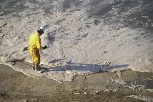 Gear: Oil Spill Cleanup