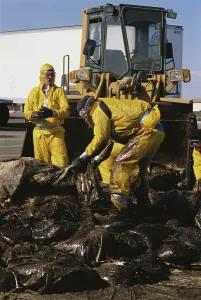 Gear: Oil Spill Cleanup