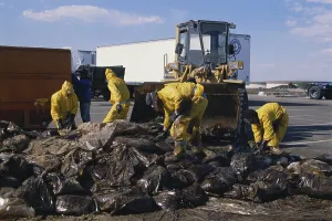 Gear: Oil Spill Cleanup