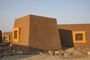 Secluded: The Okahiongo Elephant Lodge near Purros in the