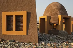 Secluded: The Okahiongo Elephant Lodge near Purros in the