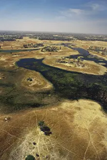 Trails: Okavango Delta