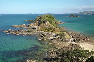 Northland: Okiore Point, Oakura Bay, Northland, North