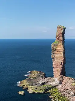Stack: Old Man of Hoy, one of the icons of the