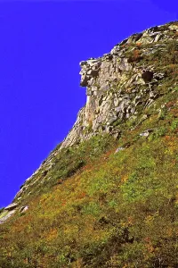 Disasters: The Old Man of the Mountain