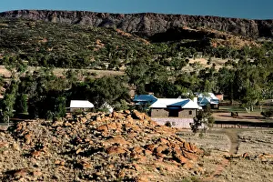 Alice: The Old Telegraph Station (1890) Alice Springs