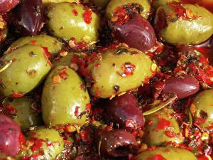 Olives: Olives