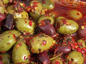 Olives: Olives