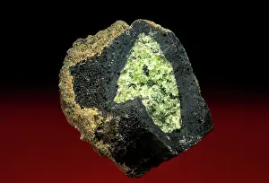 Silicate: Olivine Bomb