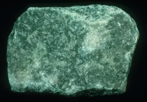 Granular: Olivine Peridotite