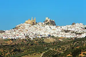 Township: Olvera - traditional white township